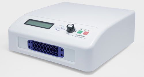 Pressure therapy unit (physiotherapy) / 16 independent cells CircuFlow™ 5208 Devon Medical Products