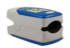 Fingertip pulse oximeter / compact PC-60A Devon Medical Products