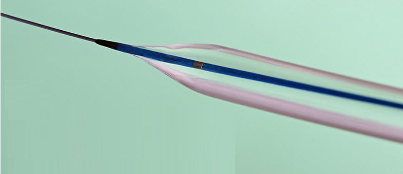 PTA catheter / balloon 4 F, 5 F | Pirouette 018 ArraVasc