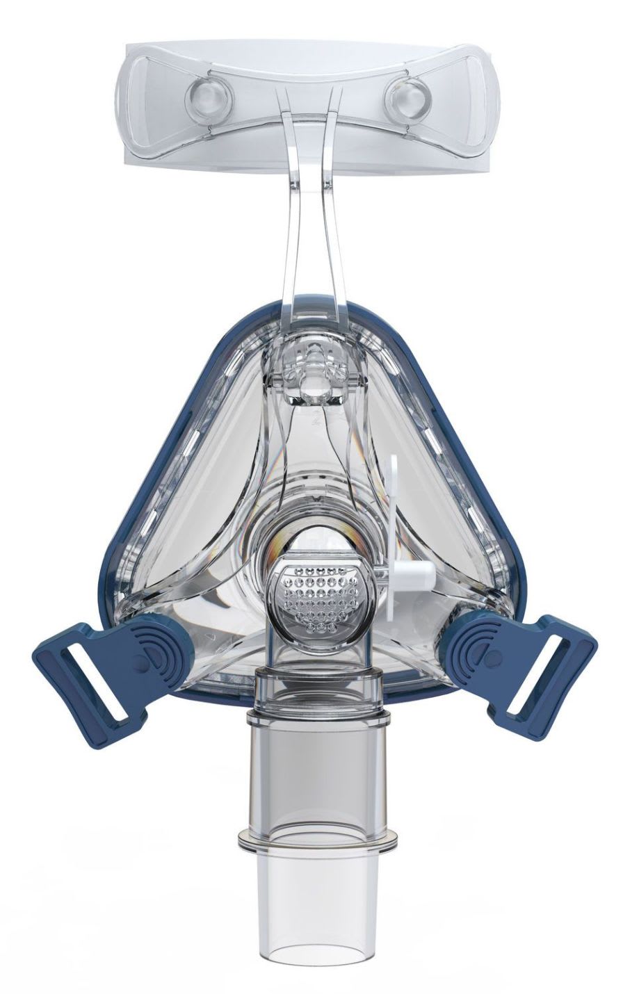 CPAP mask / artificial ventilation / nasal iVolve® BMC Medical Co., Ltd.