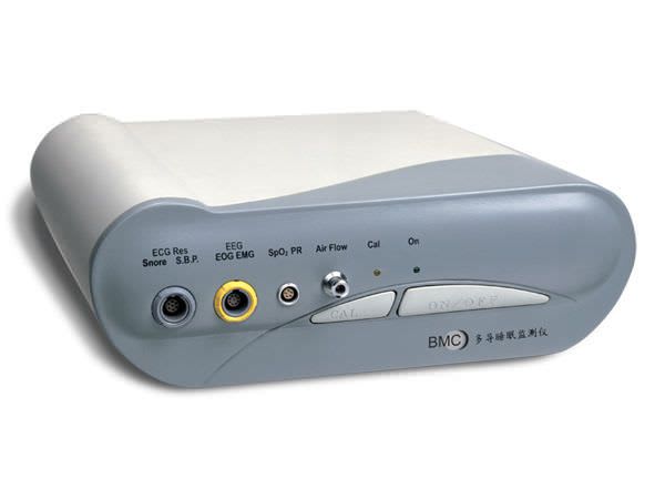 Polysomnograph with EEG POLYPRO™ YH-2000 PSG SERIES BMC Medical Co., Ltd.