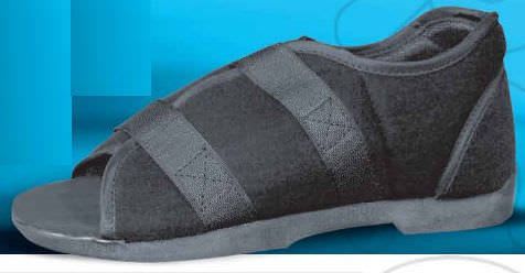 Pediatric post-operative shoe / soft sole Softie™ Shoe Darco International