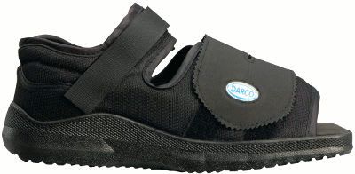 Semi-rigid sole post-operative shoe MedSurg™ Darco International