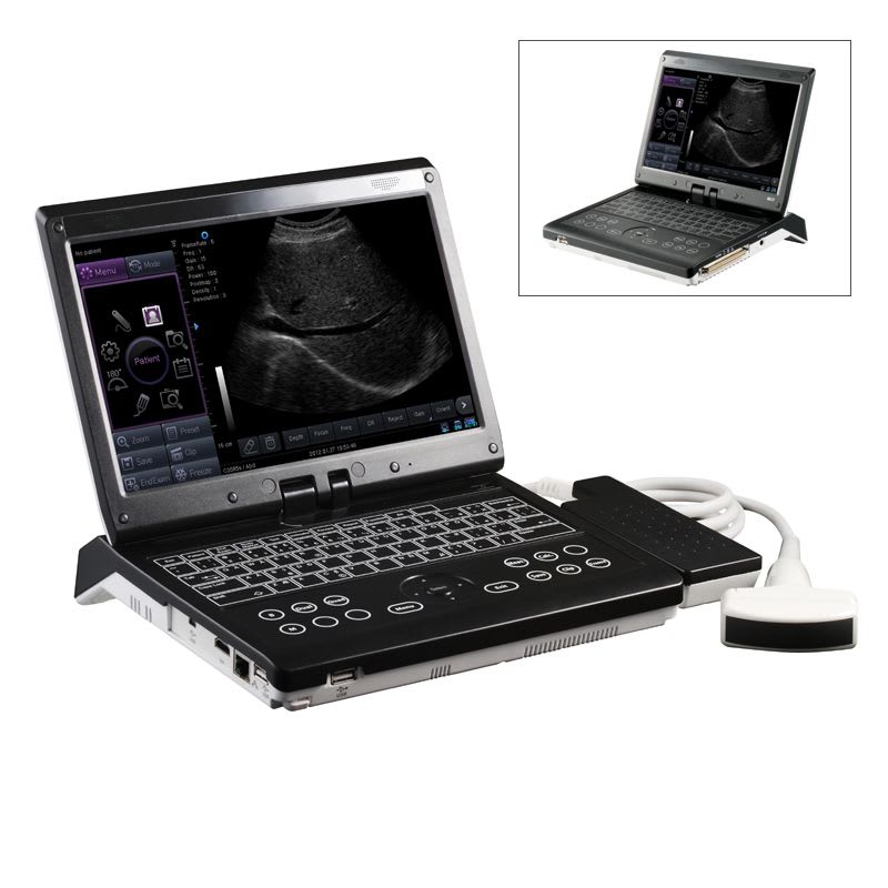 Portable veterinary ultrasound system MU1 Bionet