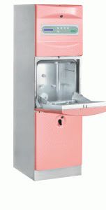 Automatic bedpan washer Panamatic XLS DDC Dolphin