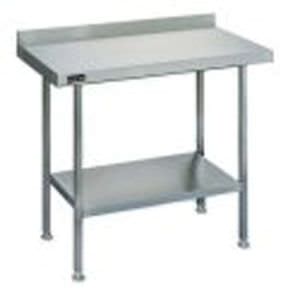Work table / stainless steel Hygenex DDC Dolphin