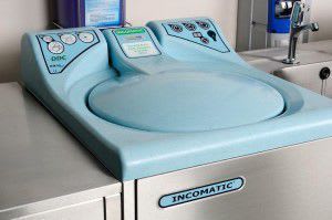 Macerator medical waste Incomatic DDC Dolphin