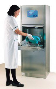 Automatic bedpan washer Panamatic XL1 DDC Dolphin