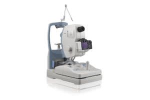 Non-mydriatic retinal camera (ophthalmic examination) / mydriatic retinal camera / eye fluorescein angiography CX-1 CANON USA