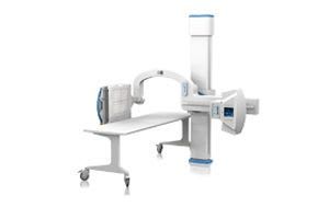 Radiography system (X-ray radiology) / digital / for multipurpose radiography / with tube-stand RadPRO URS CANON USA