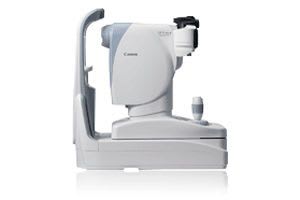 Non-mydriatic retinal camera (ophthalmic examination) / eye fluorescein angiography CR-2 PLUS AF CANON USA