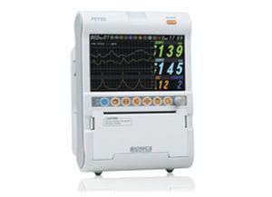 Fetal monitor 2 MHz | BFM-900 Bionics Corporation