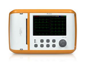 Digital electrocardiograph / 12-channel / portable BCM-600 Bionics Corporation