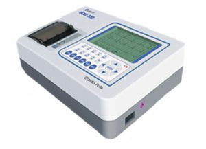 Digital electrocardiograph / 3-channels BCM-300 Bionics Corporation
