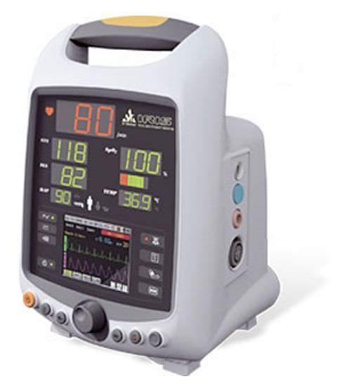 Vital signs monitor IRIS series 3F Medical Systems