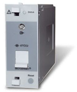 Multi-parameter monitor etCO2 module 3F Medical Systems