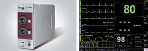 IBP module for multi-parameter monitor 3F Medical Systems