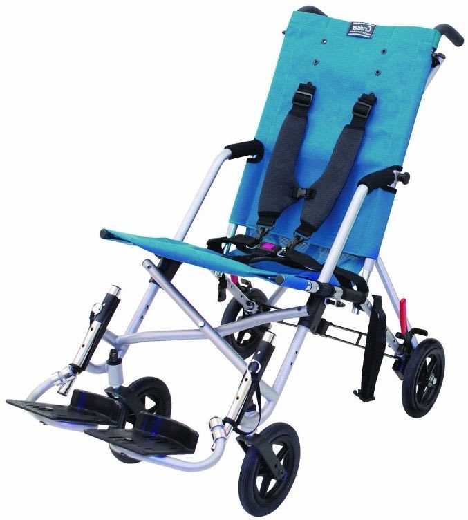Passive wheelchair / folding / pediatric Cruiser Classic Convaid