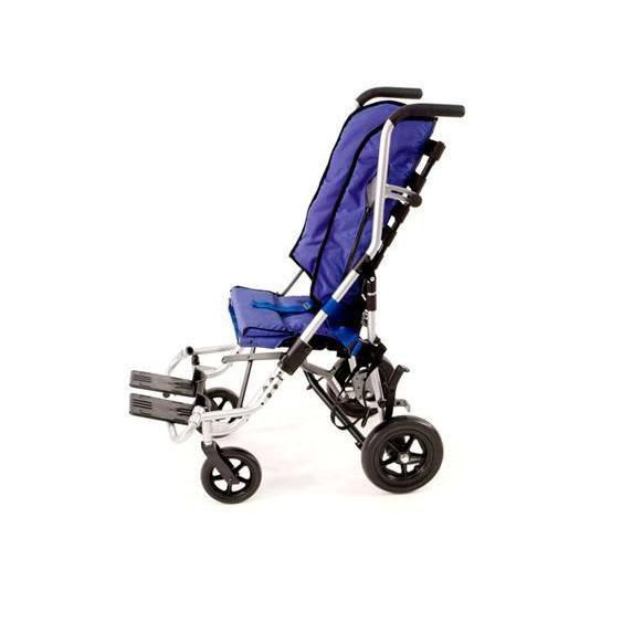 Passive wheelchair / folding / pediatric / with legrest Vivo Convaid