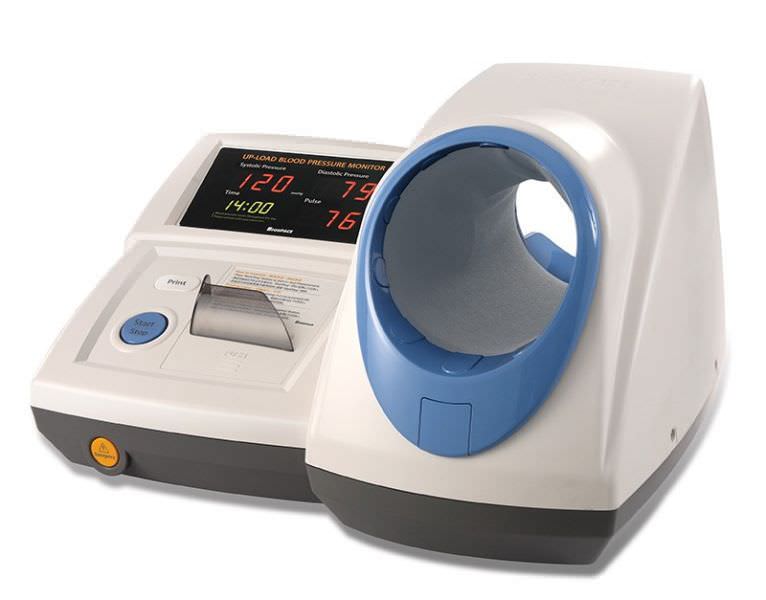 Automatic blood pressure monitor / electronic / arm / with built-in cuff BPBIO320 Biospace / InBody