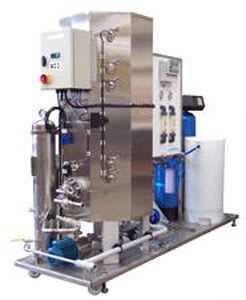 Healthcare facility water purification system / reverse osmosis BMM Weston