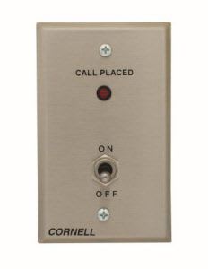 Nurse call system E-105 Cornell