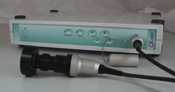 Digital camera head / endoscope / with video processor CK-001 Blazejewski MEDI-TECH