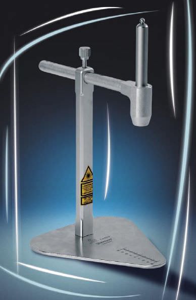 1-arm dental laboratory parallelometer Candulor