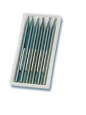 Dental bur / tungsten carbide Candulor