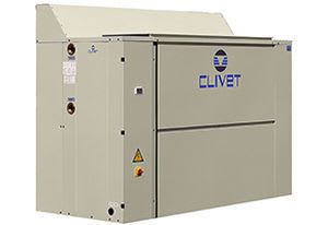 Air/water heat pump / reversible 100 - 144 kW | WRN CLIVET