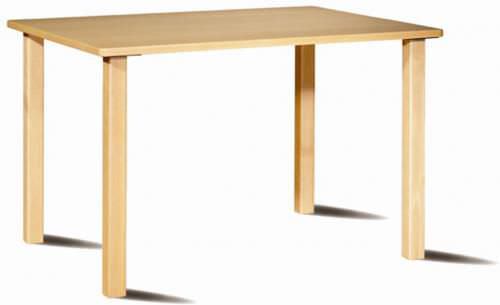 Dining table / rectangular ORTHOS XXI