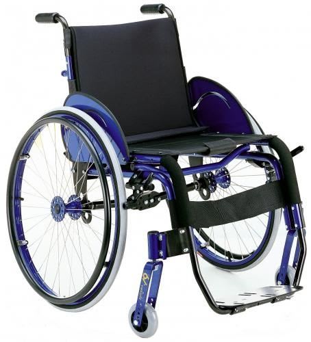 Active wheelchair PROFILE ORTHOS XXI