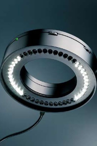 LED light source / for microscopes EasyLED Ringlight Plus SCHOTT