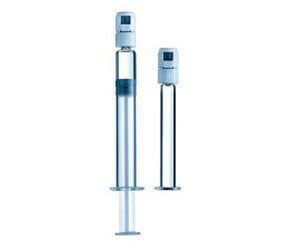 Injection syringe / multifunction / prefillable / glass 0.5 - 3 mL | syriQ™ series SCHOTT