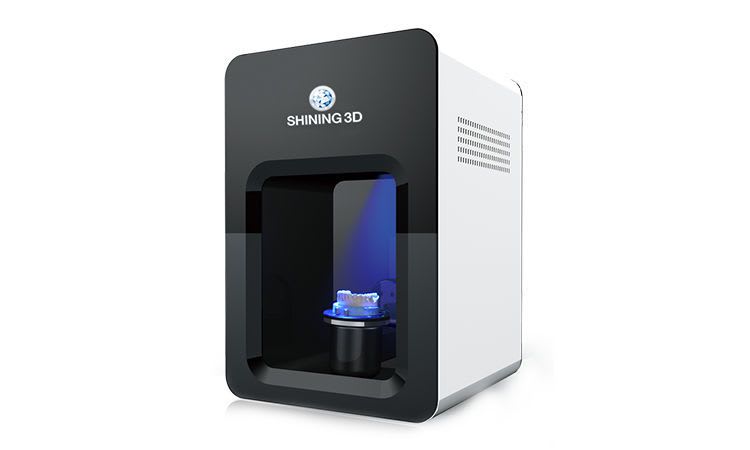 Dental laboratory 3D scanner AutoScan-DS200 Shining 3D