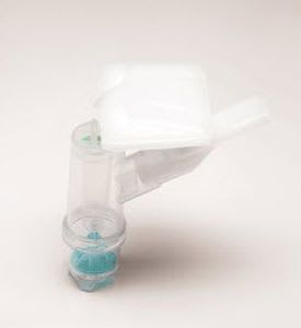 Pneumatic nebulizer / disposable 8984-7-50 Salter Labs