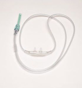 Pediatric nasal cannula / oxygen 1652-7-50 Salter Labs