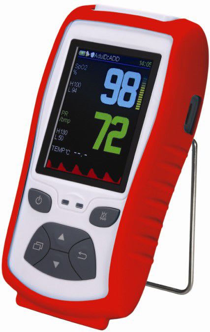 Pulse oximeter with separate sensor / handheld A360 Shenzhen Aeon Technology