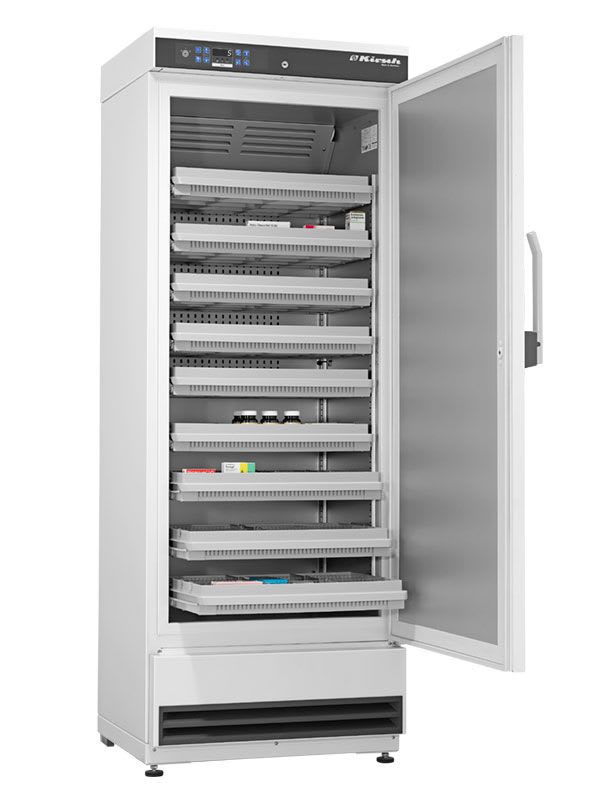 Pharmacy refrigerator / cabinet / 1-door 2 °C ... 20 °C, 330 L | MED-340 Philipp Kirsch