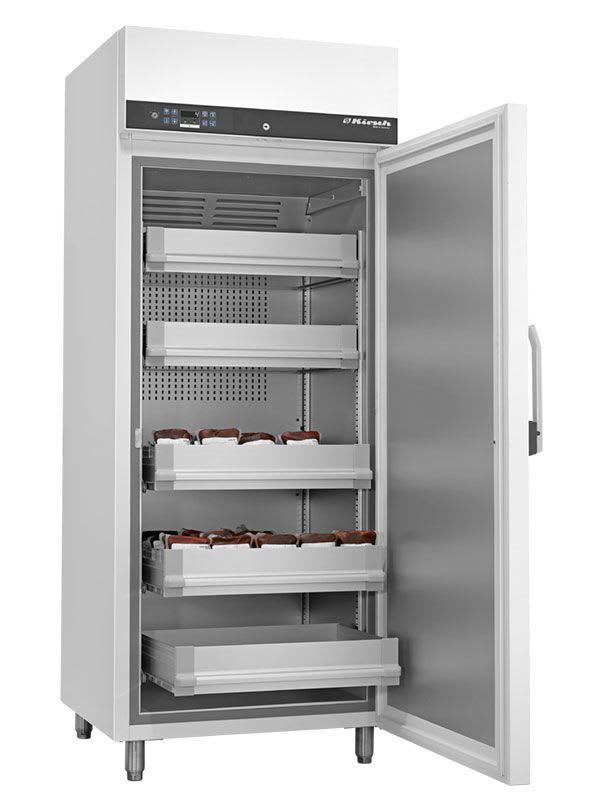 Blood bank refrigerator / cabinet / with automatic defrost / 1-door 4°C, 500 L | BL-520 Philipp Kirsch