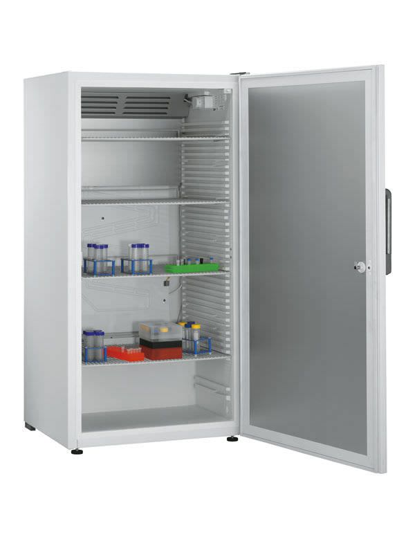Laboratory refrigerator / cabinet / 1-door 0 °C ... 10 °C, 430 L | SPEZIAL-432 Philipp Kirsch
