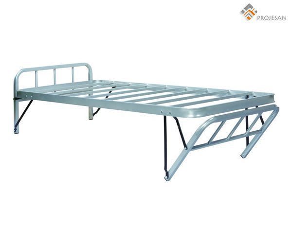 Hospital bed / mechanical / folding PS-MB07 PROJESAN