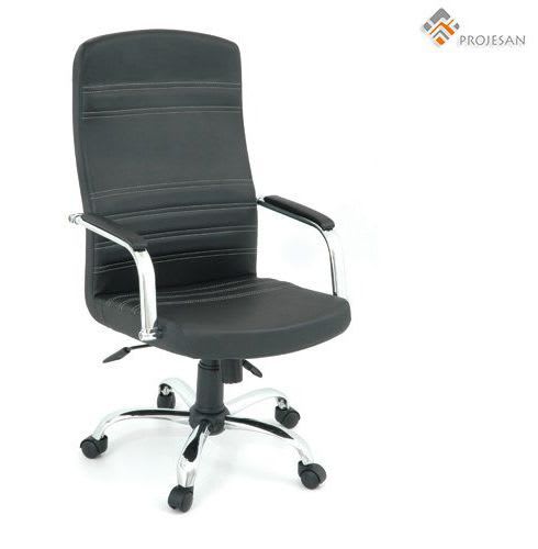Office chair / with armrests / on casters PS-OFC03 PROJESAN
