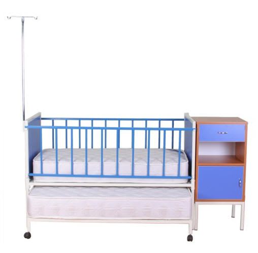 1 section bed / pediatric PS-PB02 PROJESAN