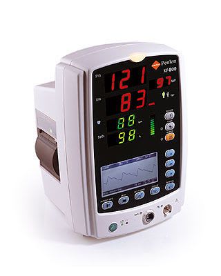 NIBP vital signs monitor / SpO2 VS-800 Penlon