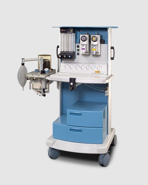 Anesthesia workstation with gas blender / non-magnetic Prima SP MRI Penlon
