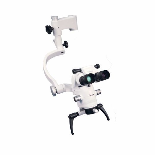 Operating microscope (surgical microscopy) / for dental surgery / mobile Seiler IQ Seiler Precision Microscopes