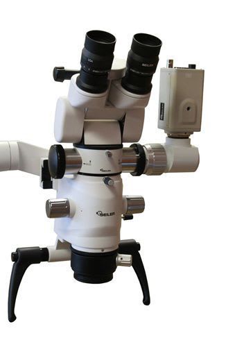 Digital camera / for laboratory microscopes Seiler Precision Microscopes
