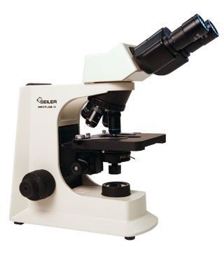 Laboratory microscope / optical / Siedentopf type / binocular Westlab III Seiler Precision Microscopes