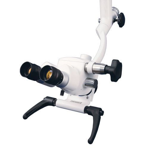 Operating microscope (surgical microscopy) / for ENT examination / ENT surgery / mobile Evolution XR6 Seiler Precision Microscopes